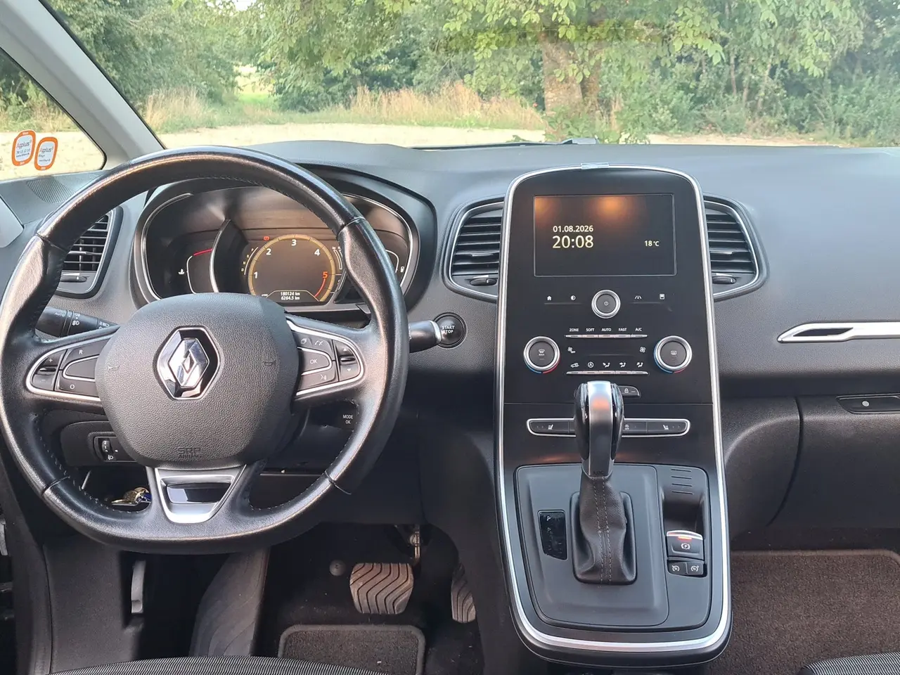 Billede 15 - Renault Grand Scenic IV 1,5 dCi 110 Zen EDC