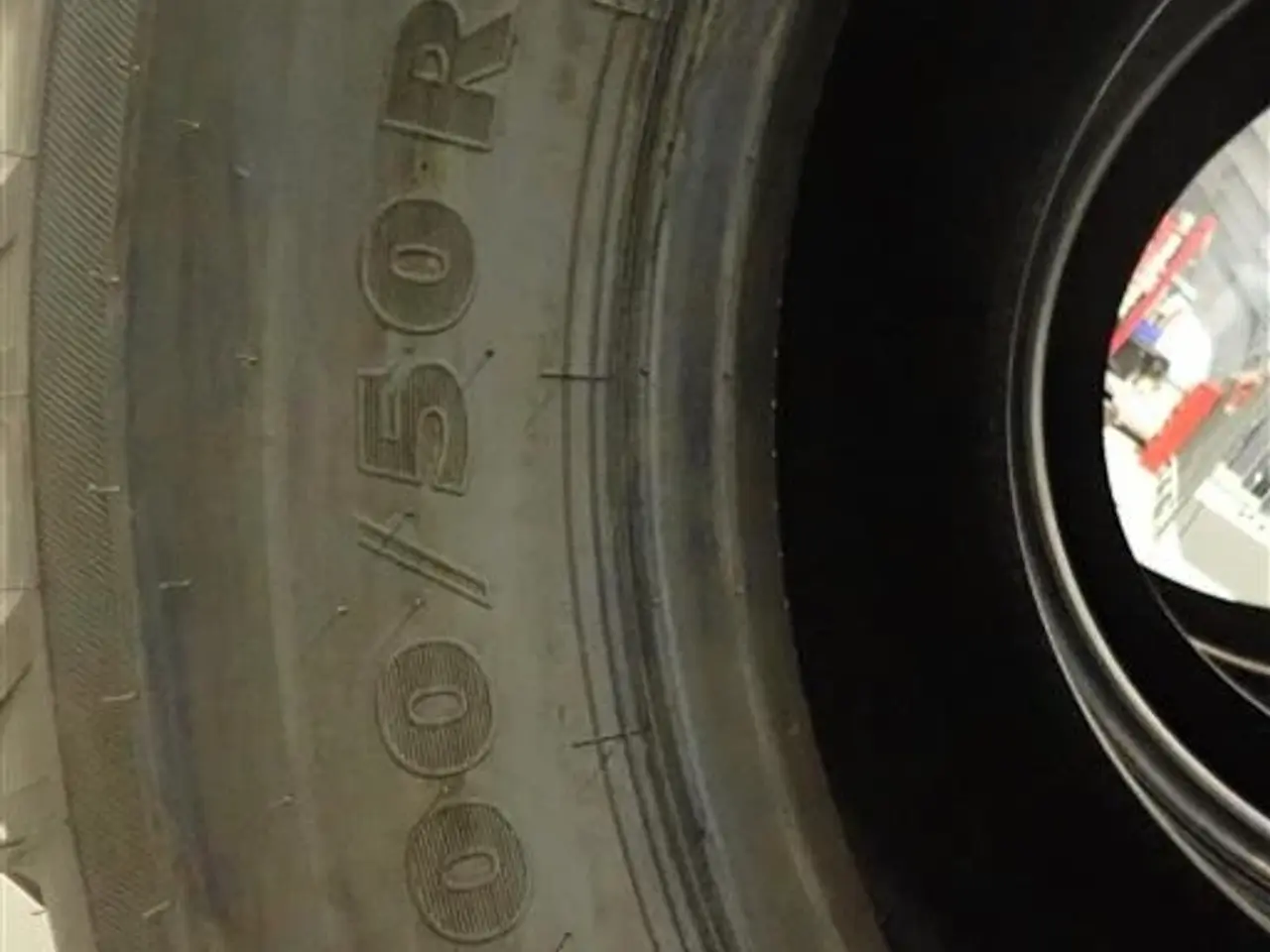 Billede 4 - Nokian 800/50R34 710/55R34