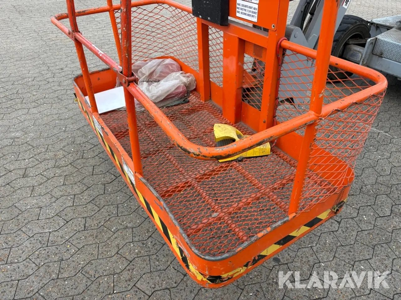 Billede 9 - Bomlift Skyjack SJKB-40C