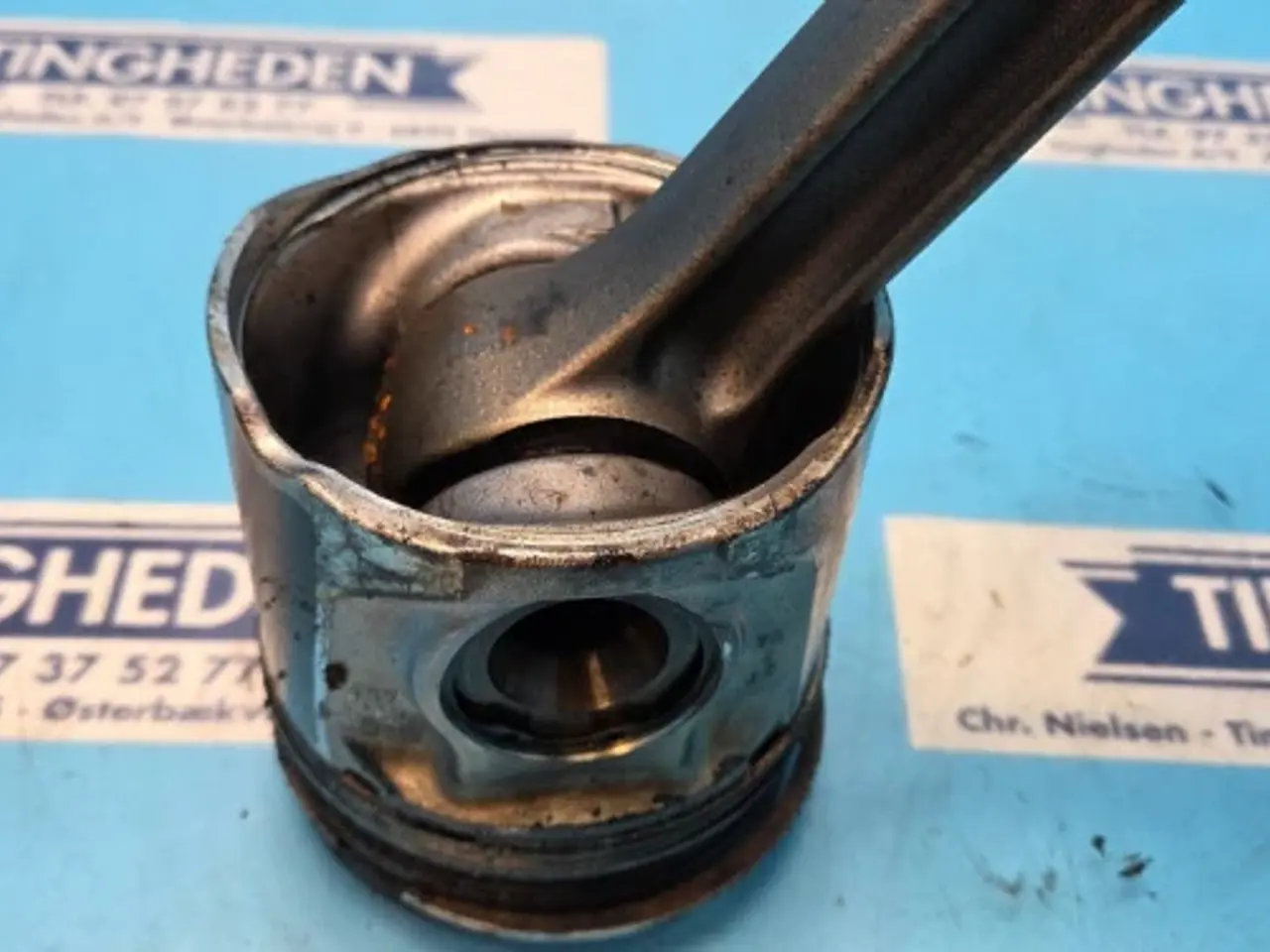 Billede 17 - SisuDiesel 84AWF Stempel V837079475