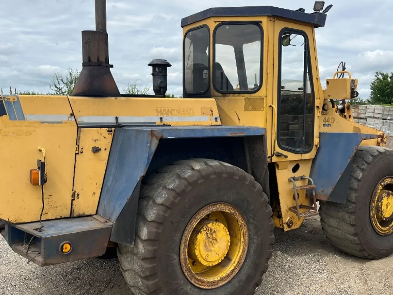 Billede 5 - Hanomag D 44