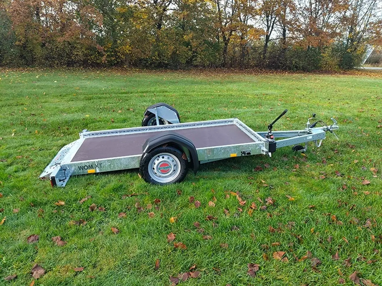 Billede 1 - Stema WOM Senko 750 kg