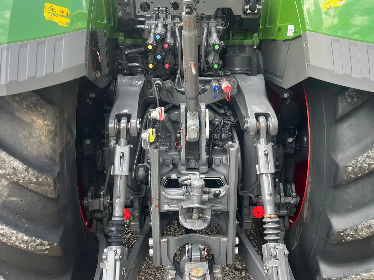 Billede 5 - Fendt 1050 Vario Profi Plus