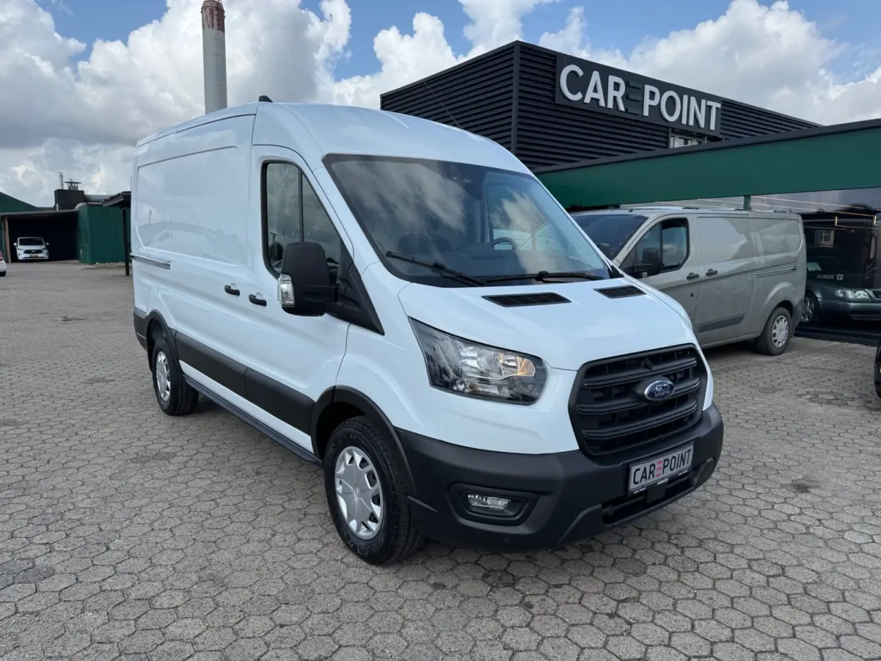 Billede 1 - Ford Transit 350 L2 Van 2,0 EcoBlue Trend H2 FWD