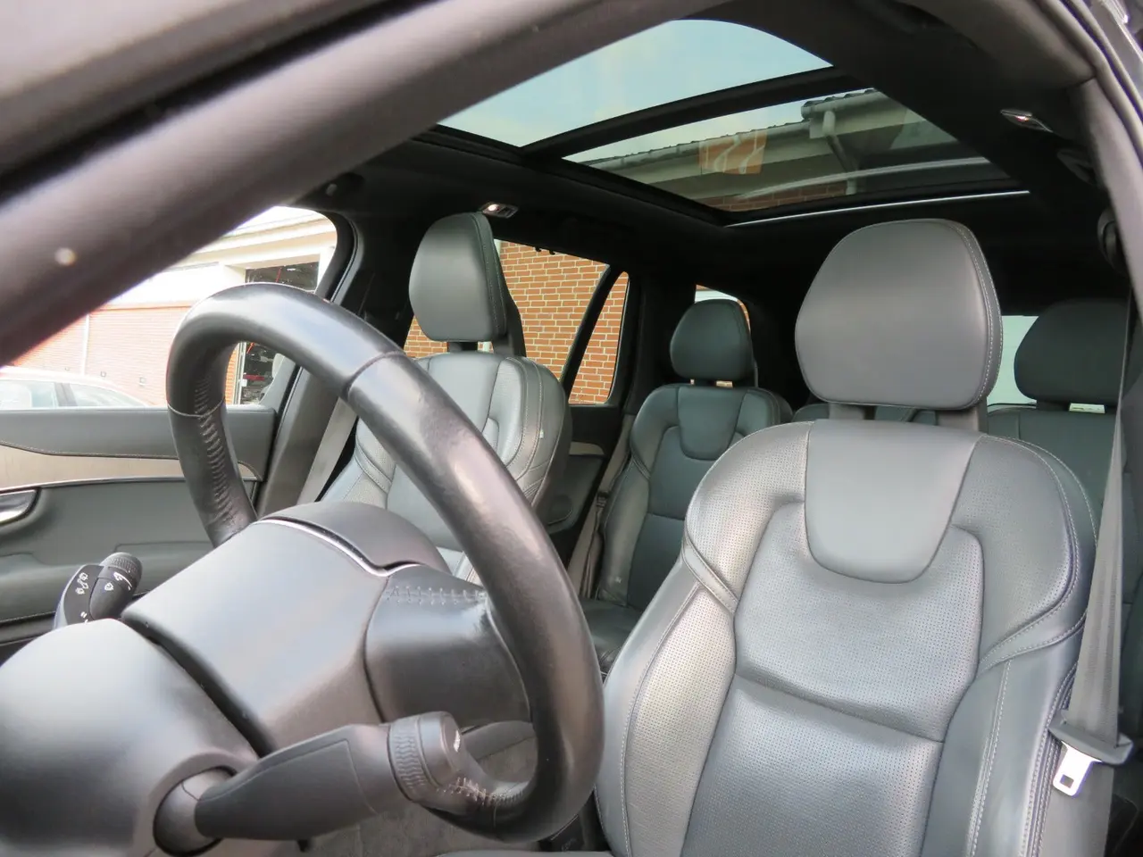 Billede 11 - Volvo XC90 2,0 B5 235 Inscription aut. AWD 7prs