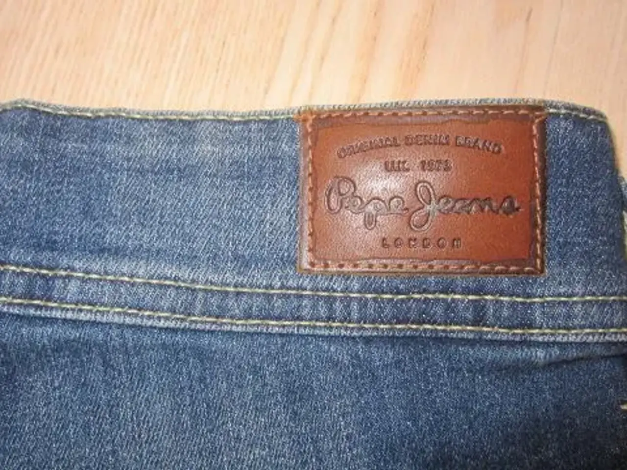 Billede 3 - Str. 25 (S), cowboyshorts fra Pepe Jeans