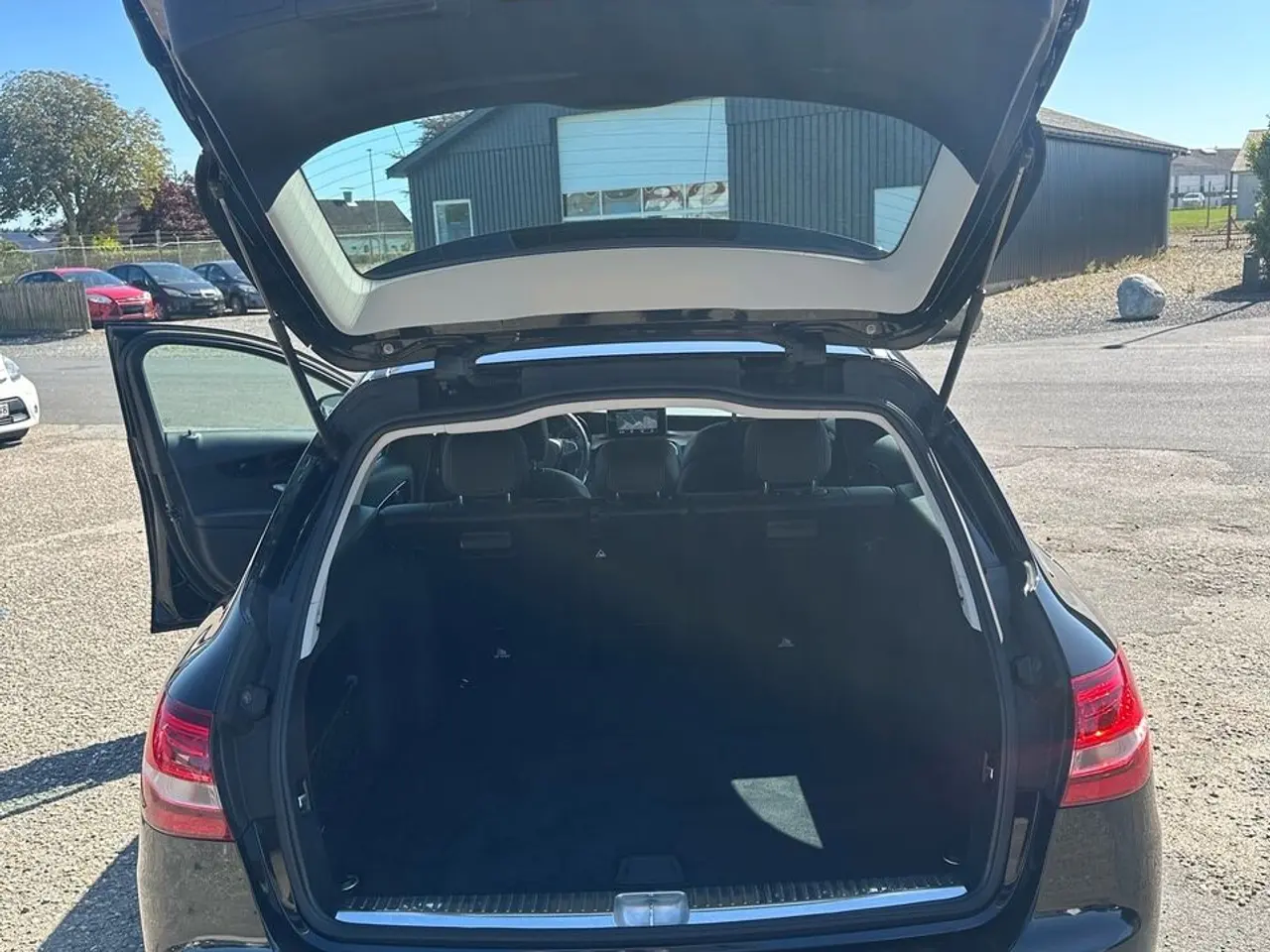 Billede 7 - Mercedes-Benz C200 T 2,0 7G-Tronic Plus 184HK Stc Aut.
