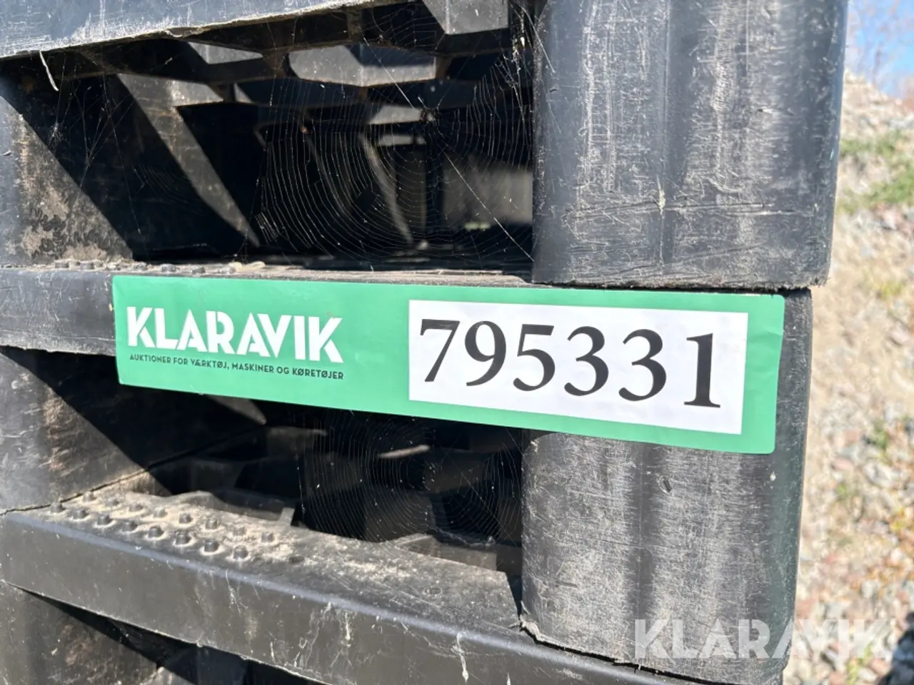 Billede 7 - Plastpaller - 30 styk