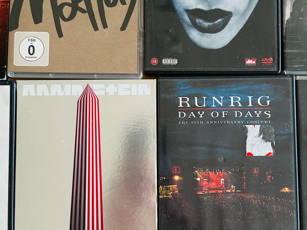 Billede 6 - Musik dvd og Blu-Ray forskellige kunstnere