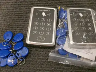 Tastatur med utallige muligheder 2 Stk.
