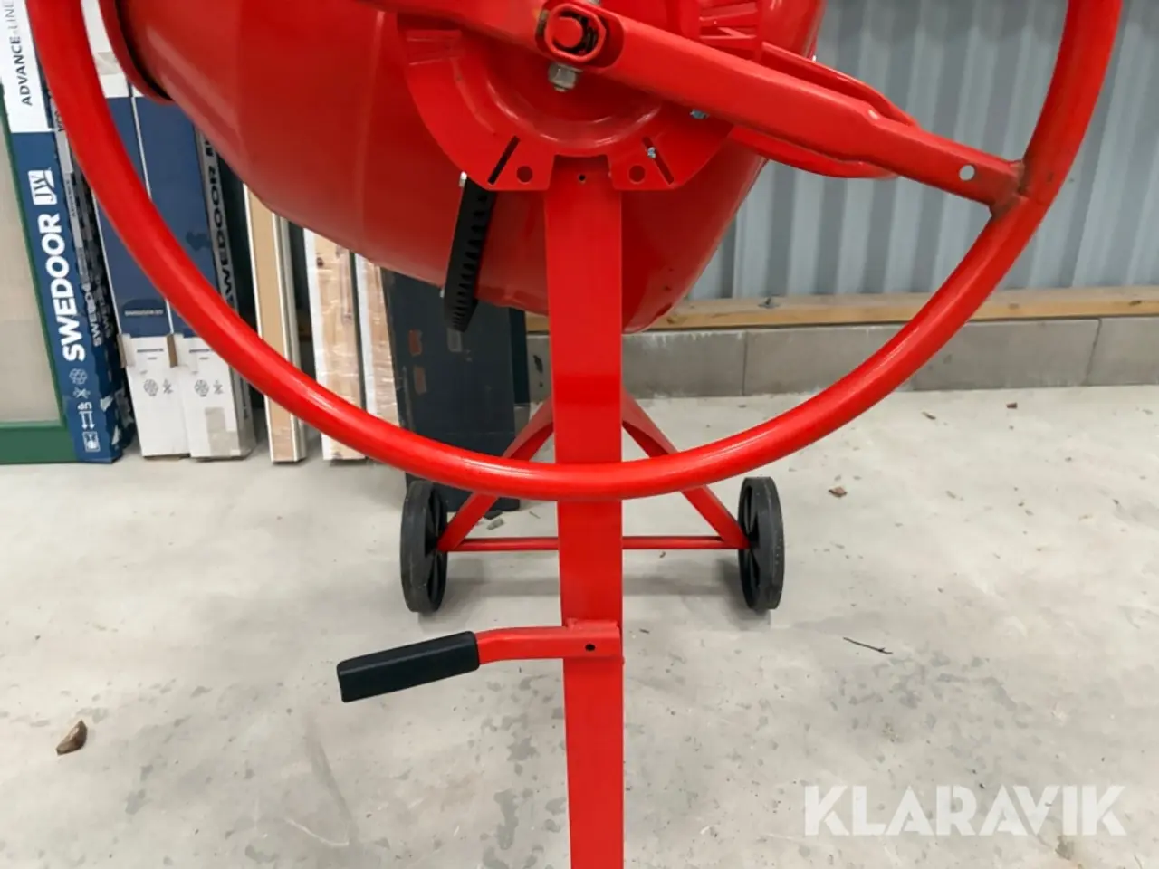 Billede 10 - Betonblander Atika Profi 145 s