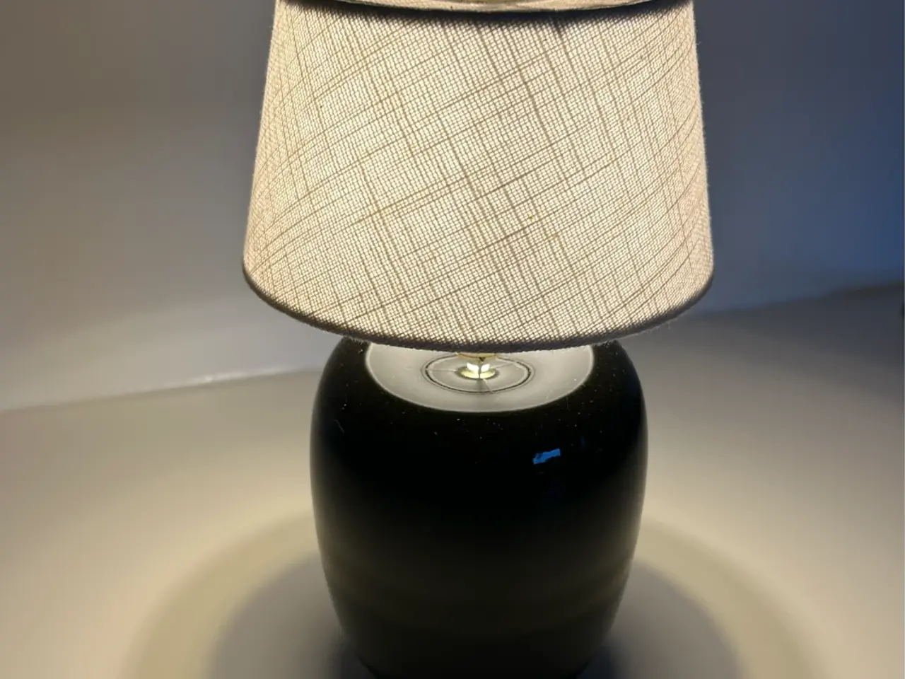 Billede 2 - Bordlampe genopladelig, Torso