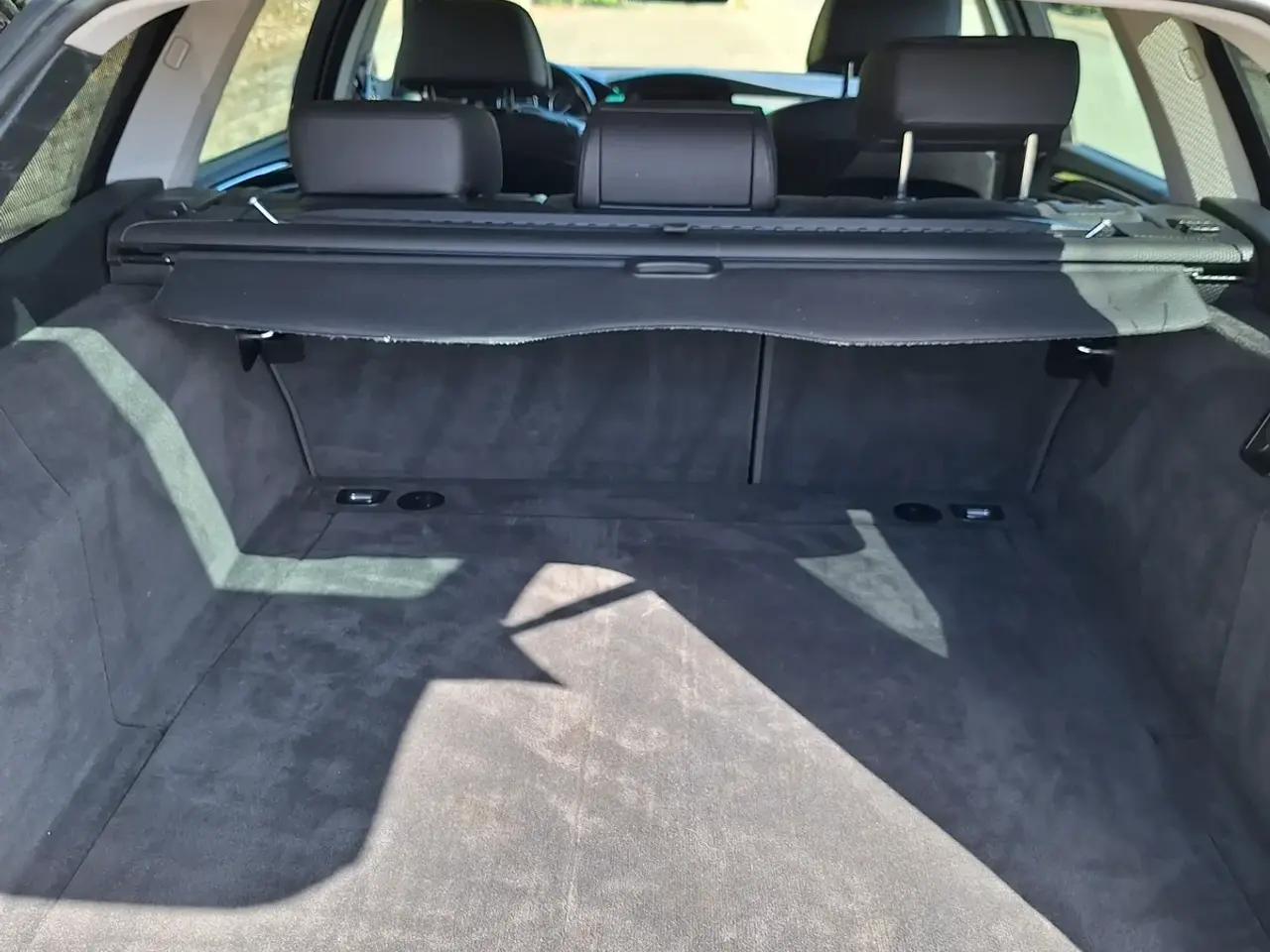 Billede 14 - BMW 520d 2,0 Touring Steptr.