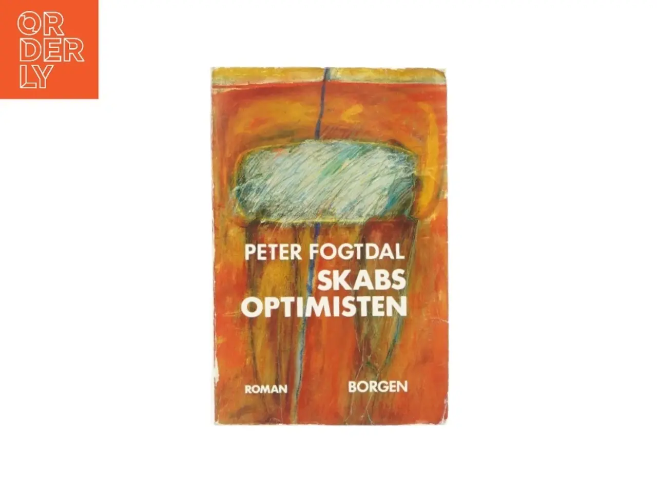 Billede 1 - Skabsoptimismen af Peter Fogtdal (bog)