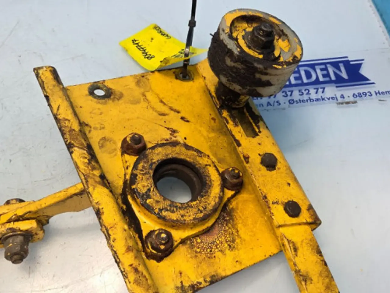 Billede 6 - New Holland TX34 Beslag 385538
