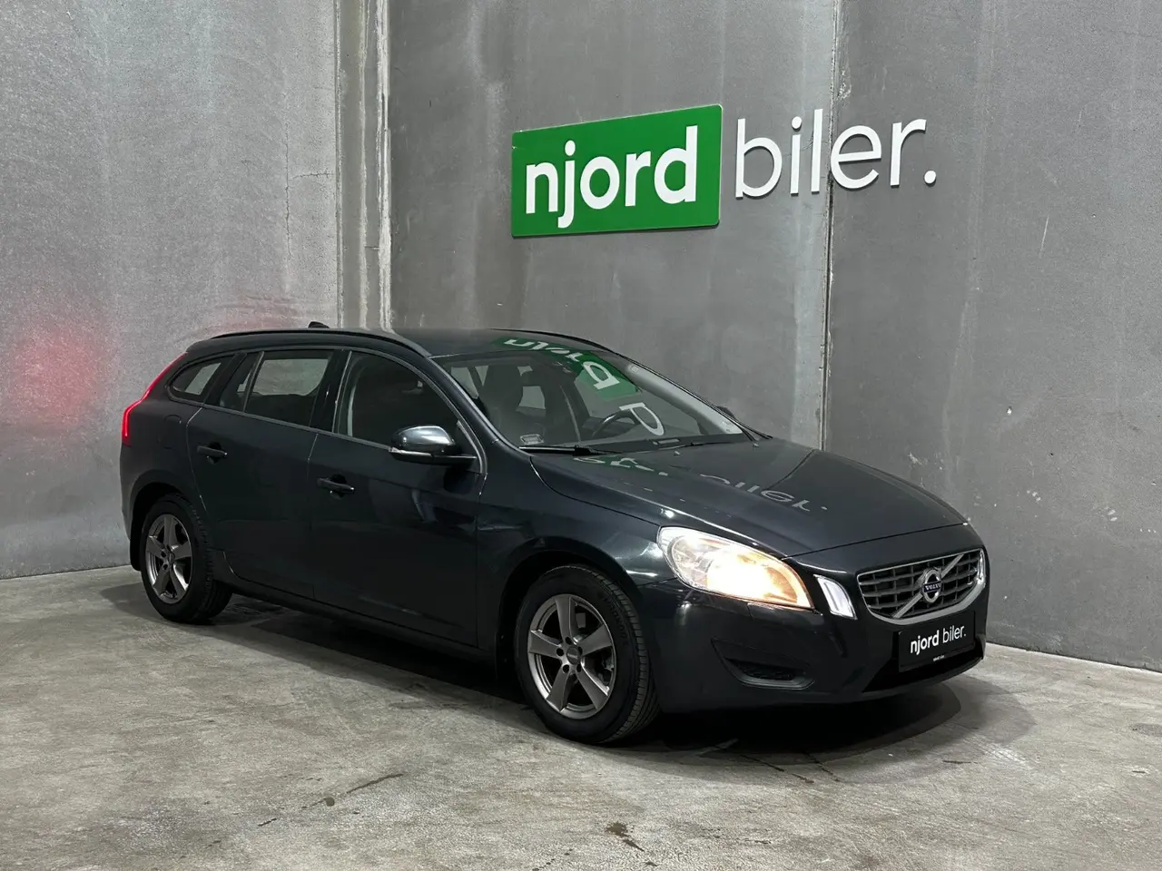Billede 1 - Volvo V60 1,6 D2 115