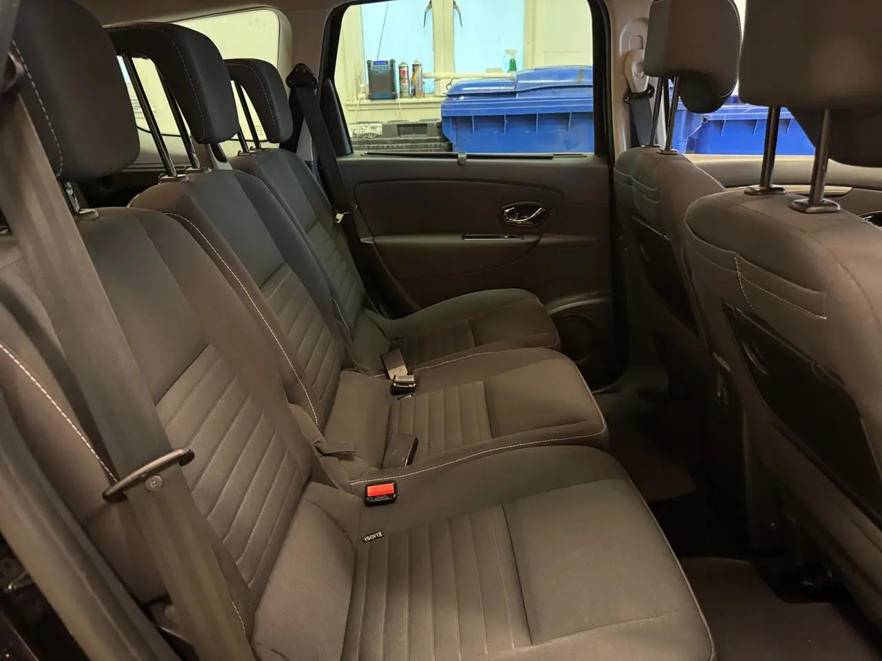Billede 13 - Renault Grand Scenic III 1,5 dCi 110 Limited Edition EDC 7prs