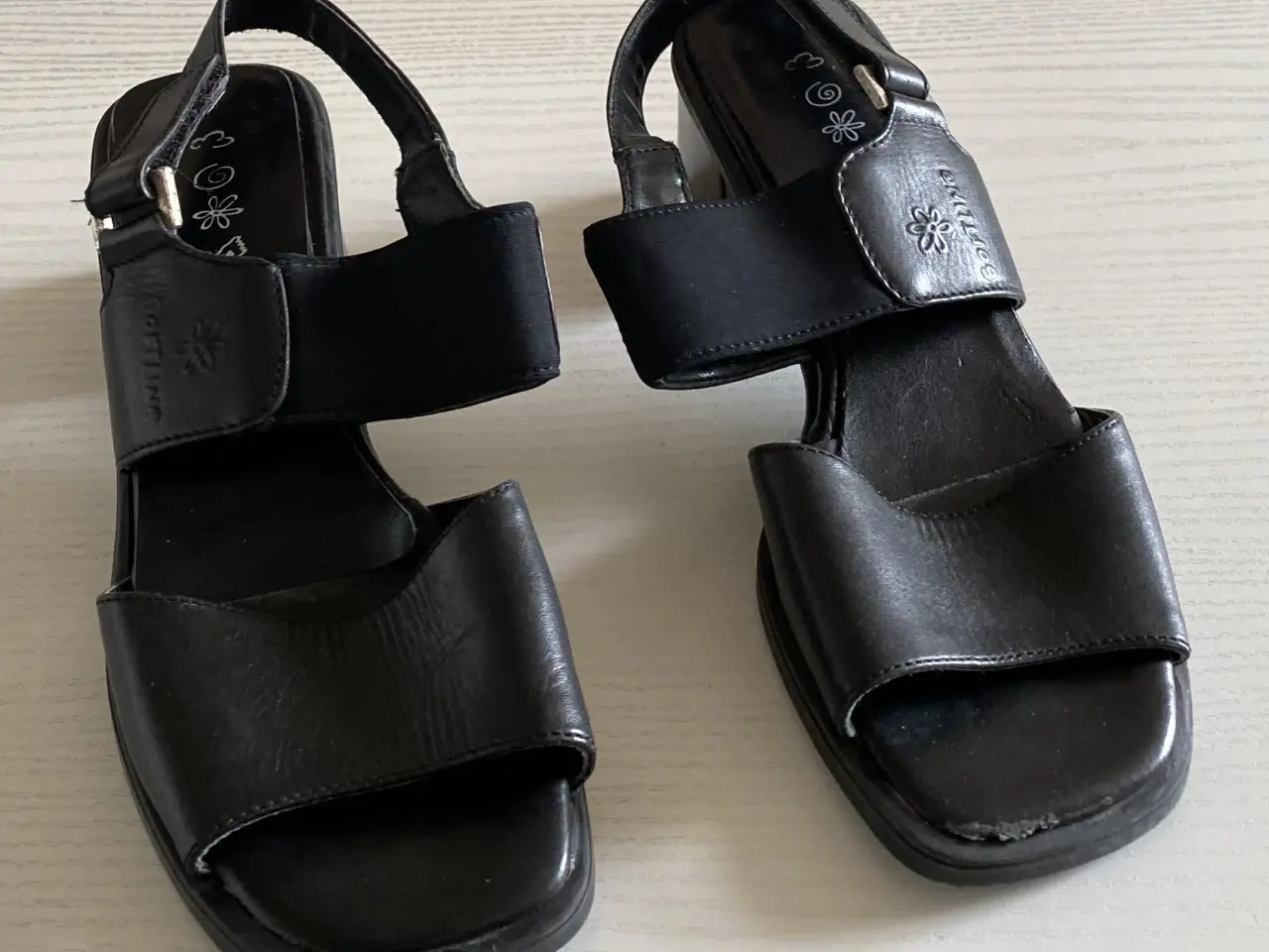 Billede 3 - Sandaler Softline str. 37