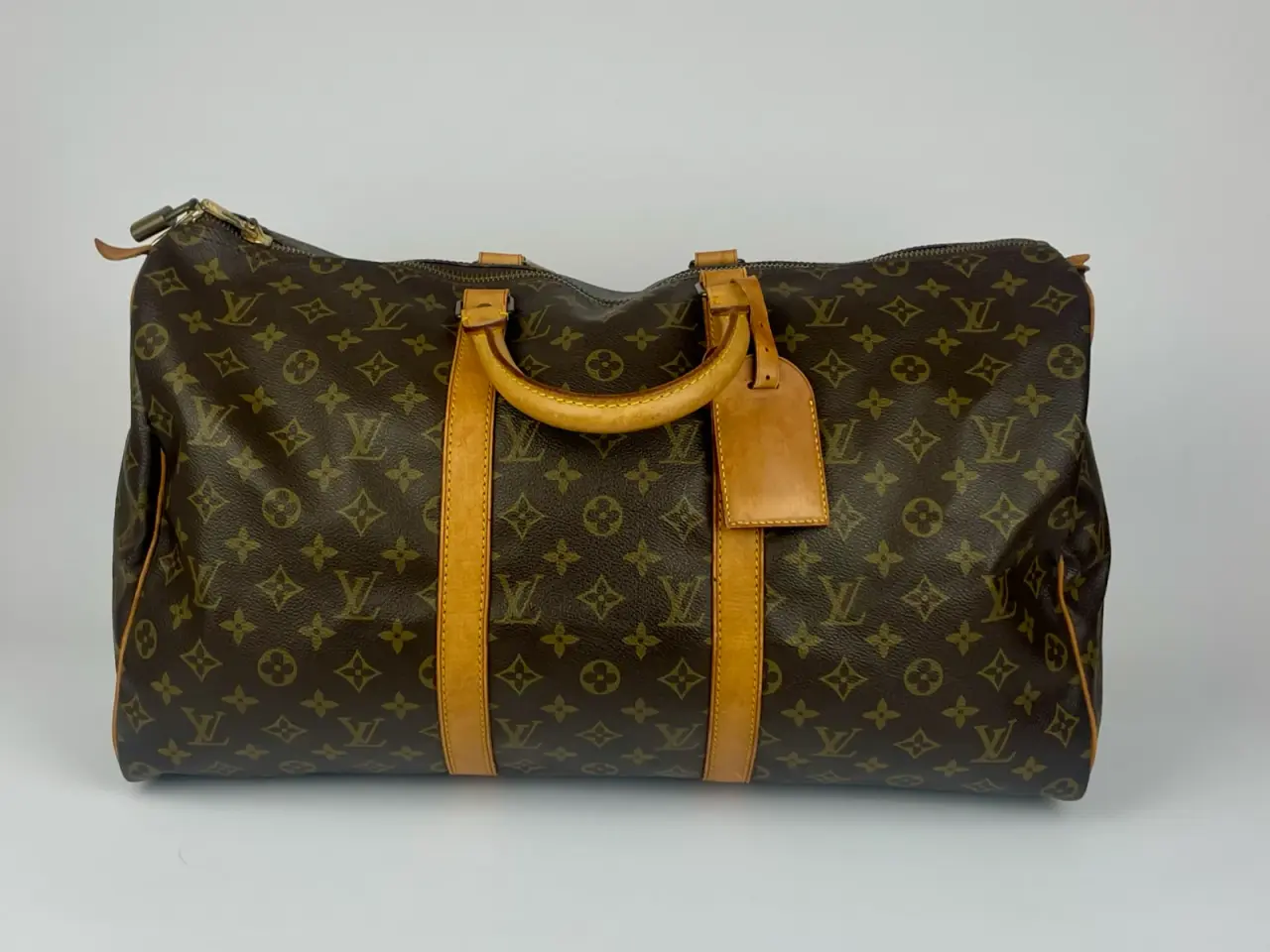 Billede 2 - Louis Vuitton Keepall 50