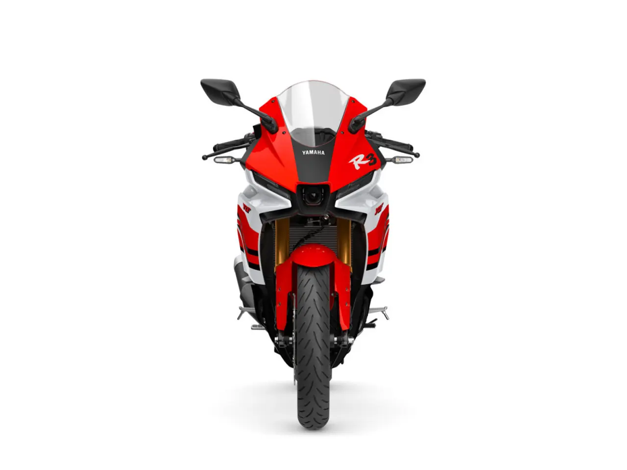 Billede 5 - Yamaha YZF R3 70th Anniversary