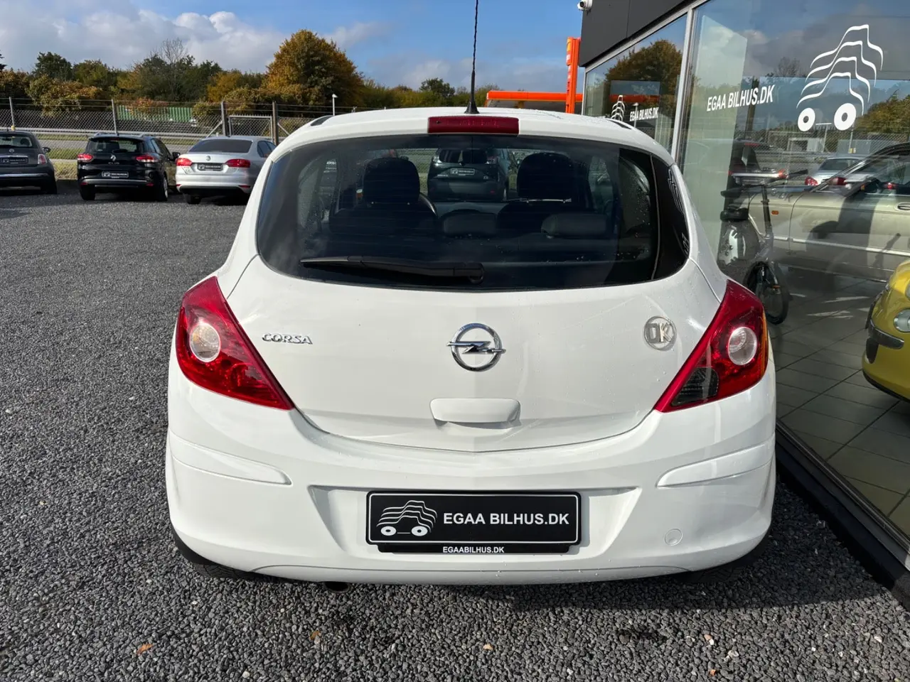 Billede 5 - Opel Corsa 1,0 12V Enjoy