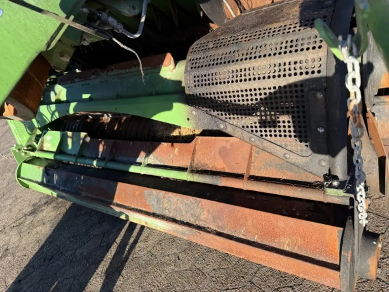 Billede 11 - Krone Big Pack 1290 (Sælges i dele/For parts)
