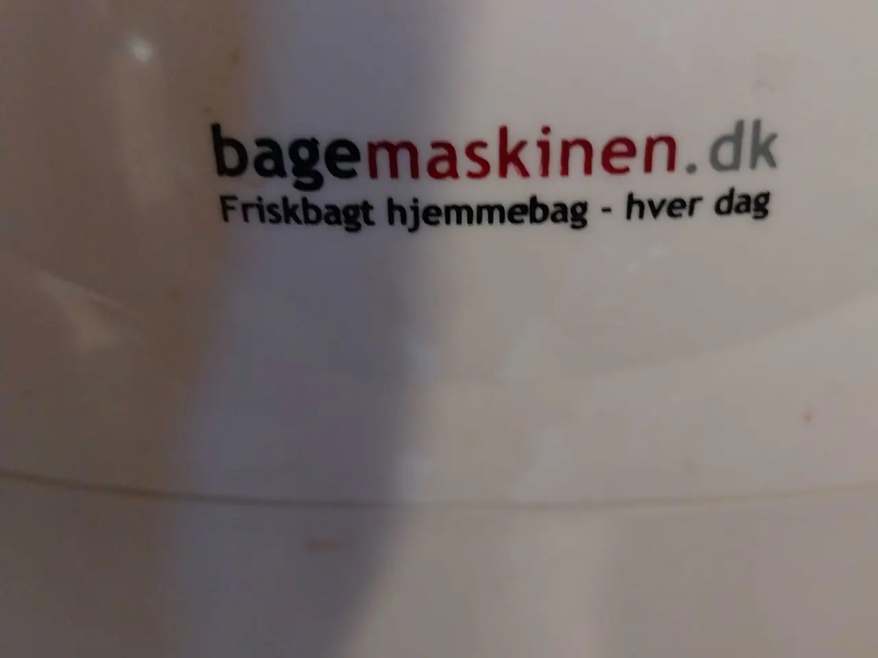 Billede 1 - Bagemaskine