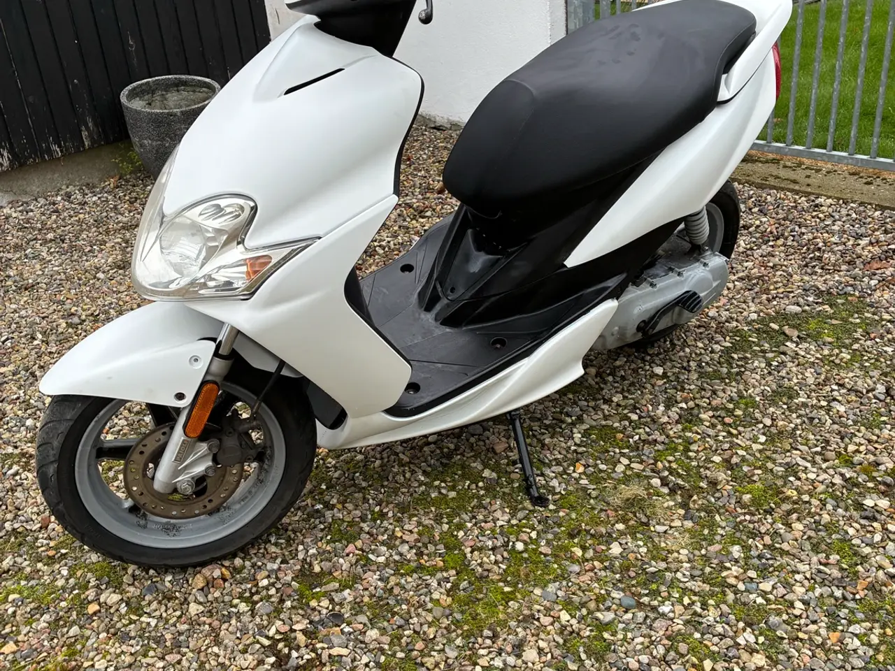 Billede 2 - Yamaha Jog R