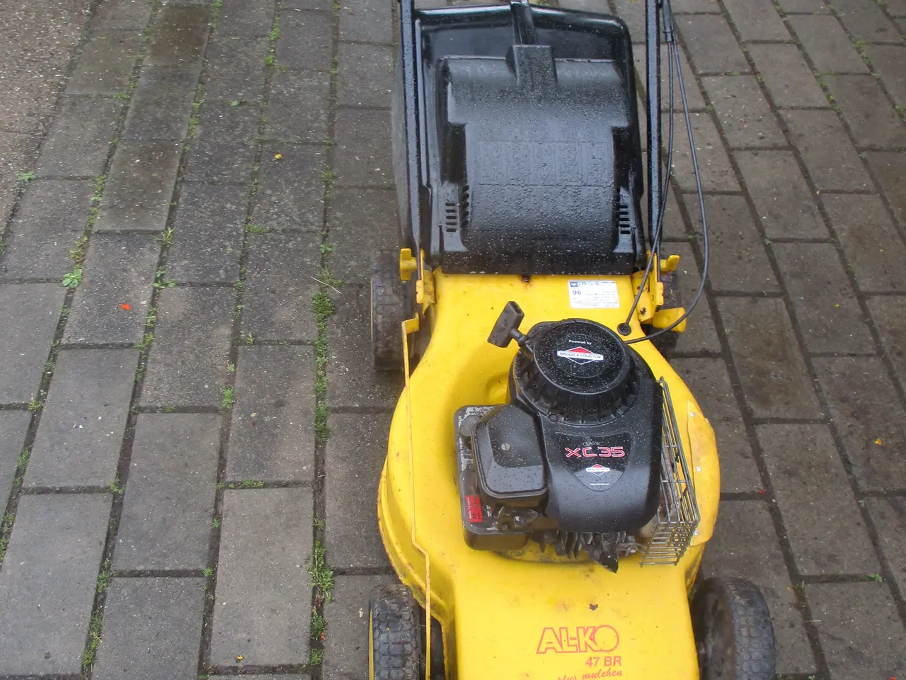 Billede 2 - Rigtig flot maskine