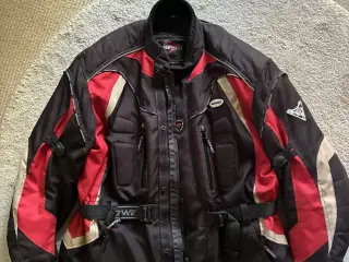 Motorcykelbeklædning