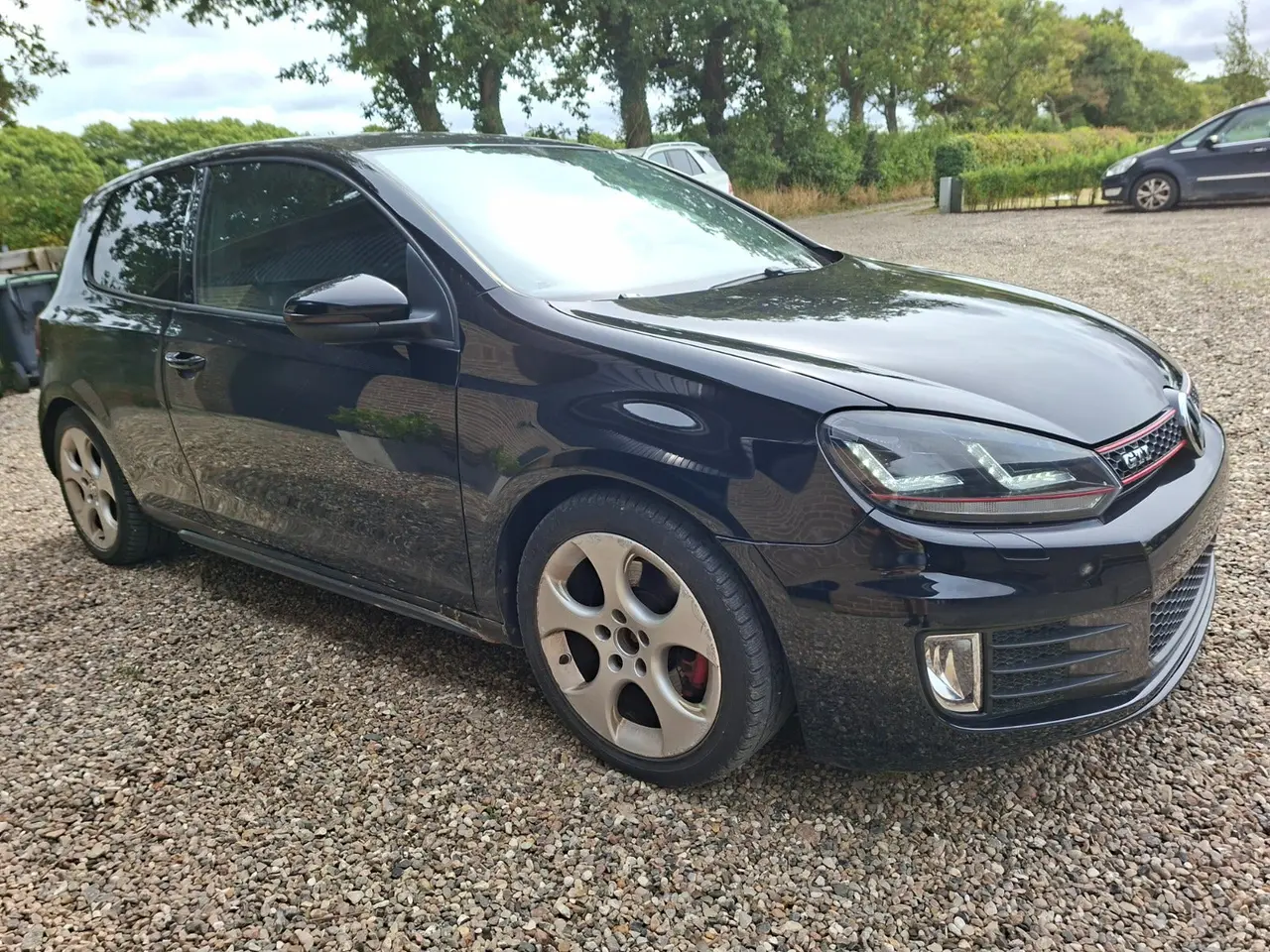 Billede 3 - VW Golf VI 2,0 GTi DSG