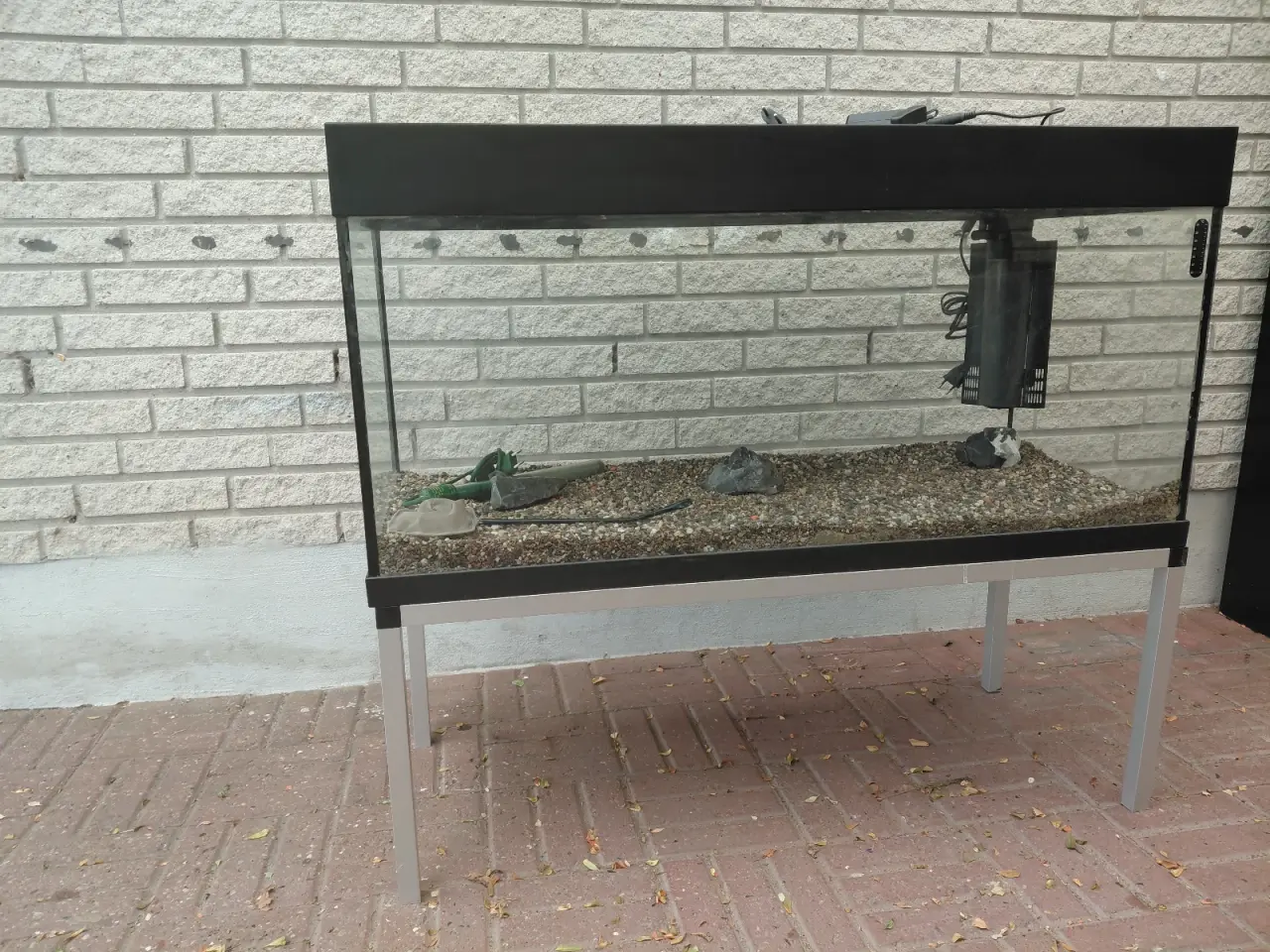 Billede 4 - Akvarier 180L 