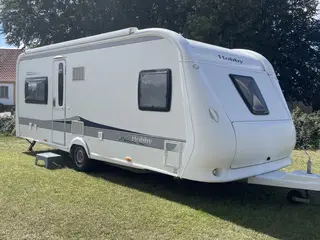 Campingvogn - Hobby 560 CFe 2011