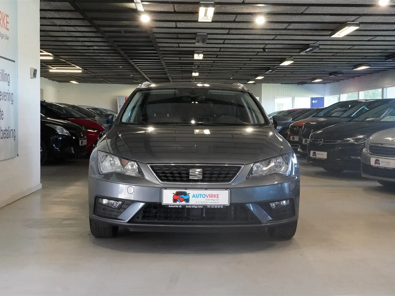 Billede 3 - Seat Leon 1,2 TSI Style Start/Stop 110HK Stc 6g