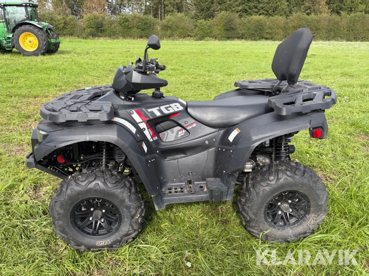 Billede 2 - Atv TGB Blade 600