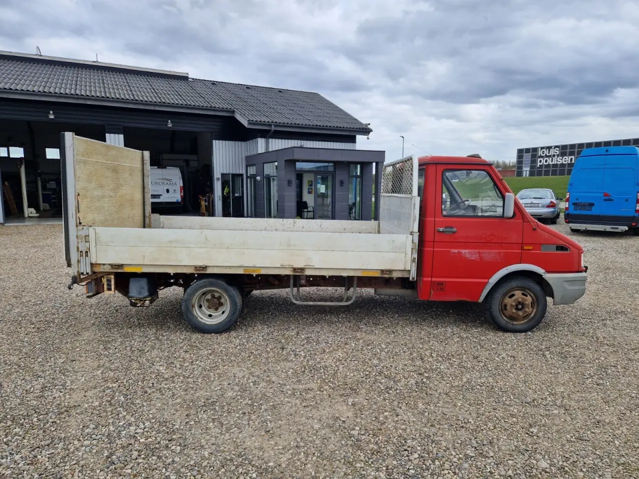Billede 5 - Iveco Daily 30-8 D Kassevogn