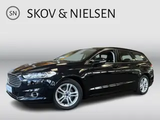 Ford Mondeo 2,0 TDCi 150 Titanium stc.