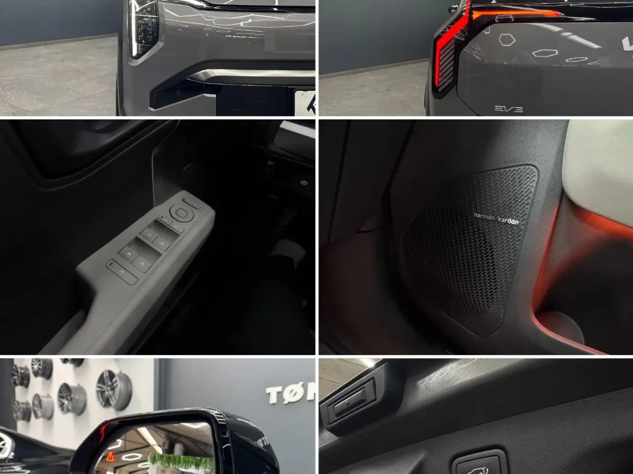 Billede 14 - Kia EV3 81 Long Range GT-Line