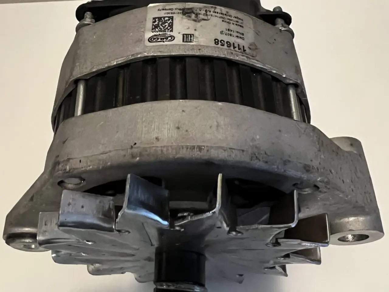 Billede 1 - Generator til båd Cargo 111658