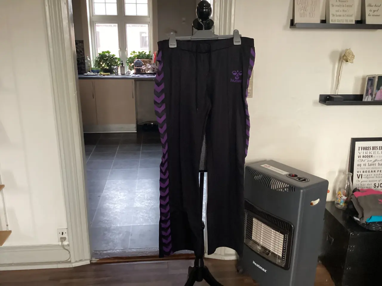 Billede 8 - Hummel, Adidas, Trøjer, Bukser. Forsk. Str.
