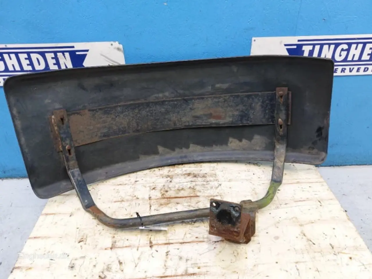 Billede 11 - New Holland FX60 Bagskærm R. 84038992