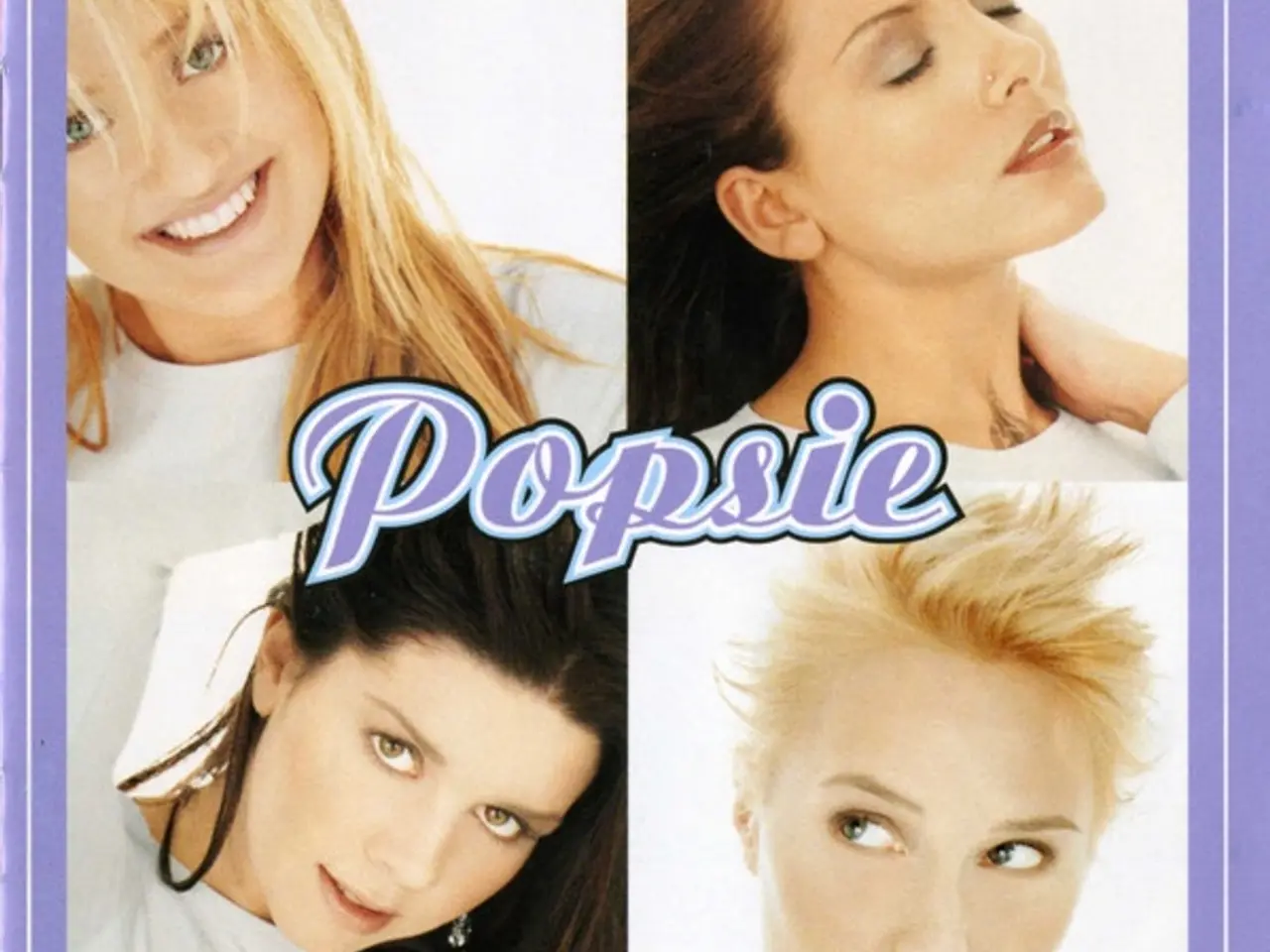 Billede 1 - Popsie – Popsie – CD