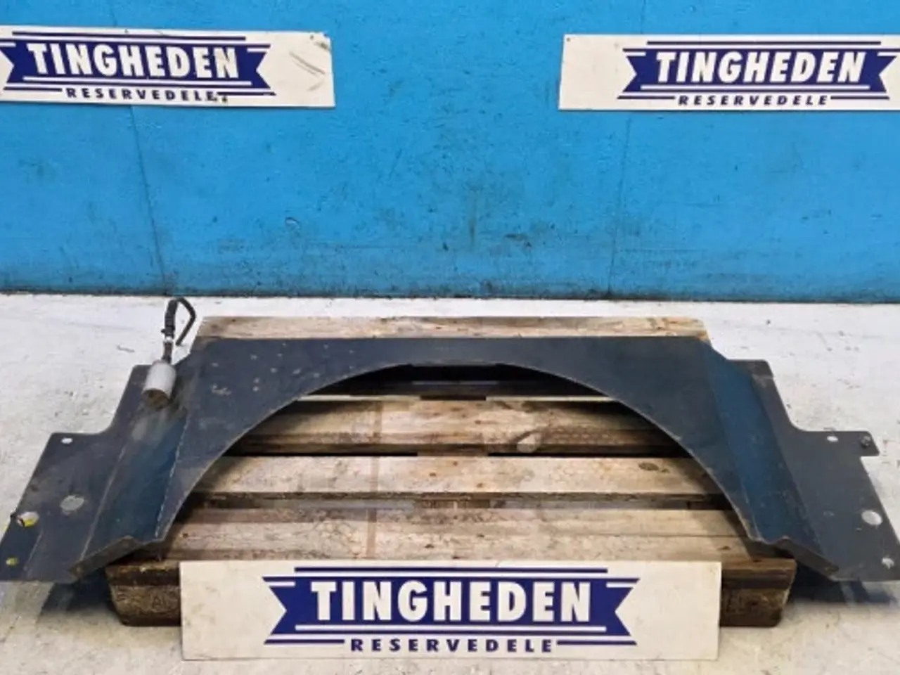 Billede 1 - Case 9120 Kølerkappe 87689611