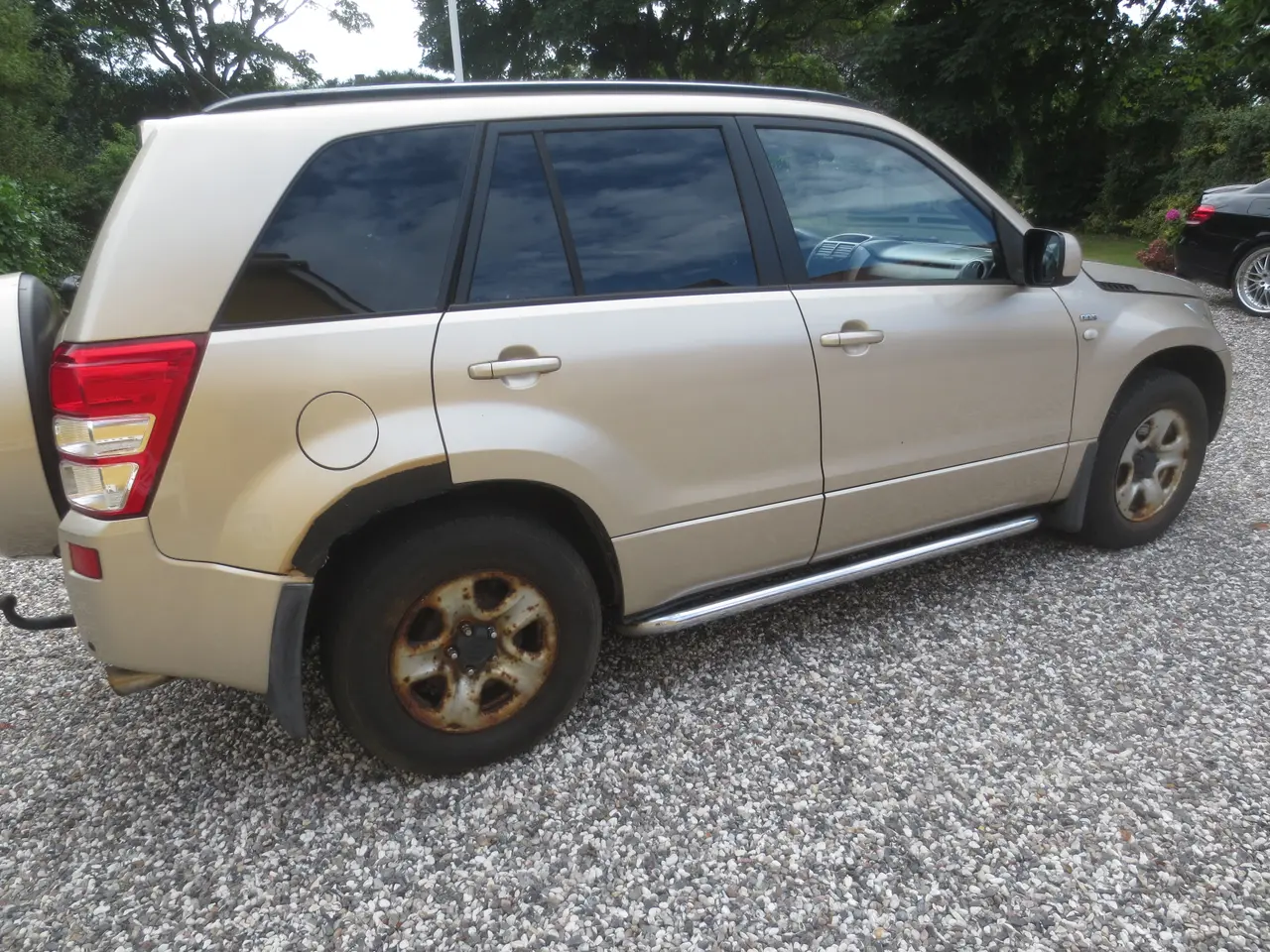 Billede 8 - Suzuki G Vitara 1.9 D 4x4 Uden syn. 