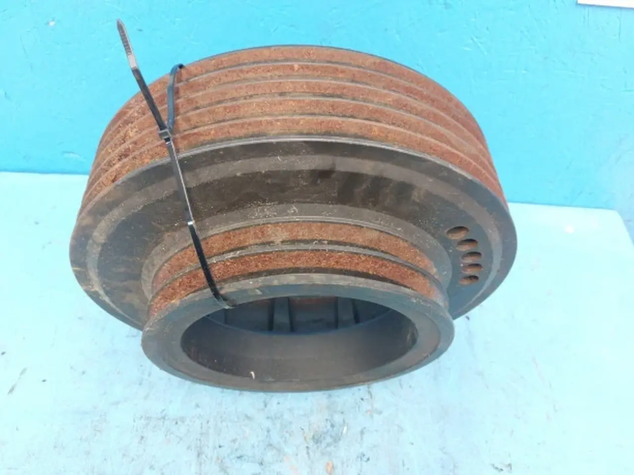 Billede 3 - Massey Ferguson 9280 Remskive D28380045