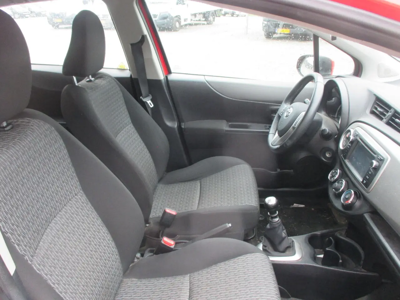Billede 9 - Toyota Yaris 1,3 VVT-I T2 Touch 100HK 5d 6g