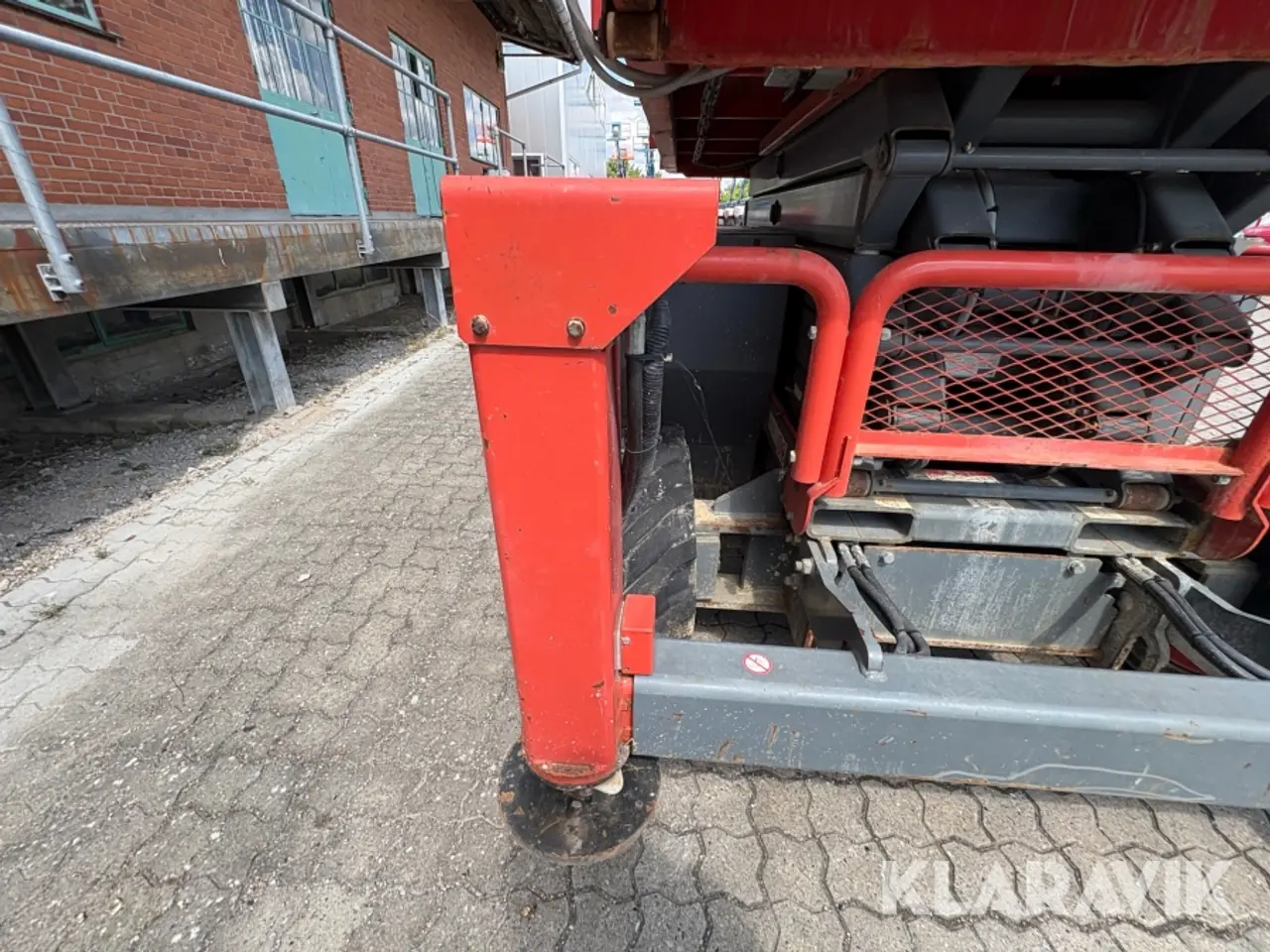 Billede 9 - Sakslift SkyJack SJ6833RT