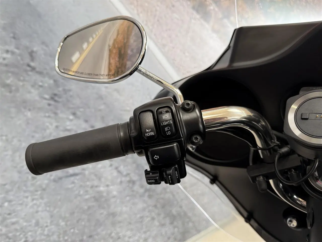 Billede 15 - Harley-Davidson FLHTCUI Electra Glide Ultra Classic 95"