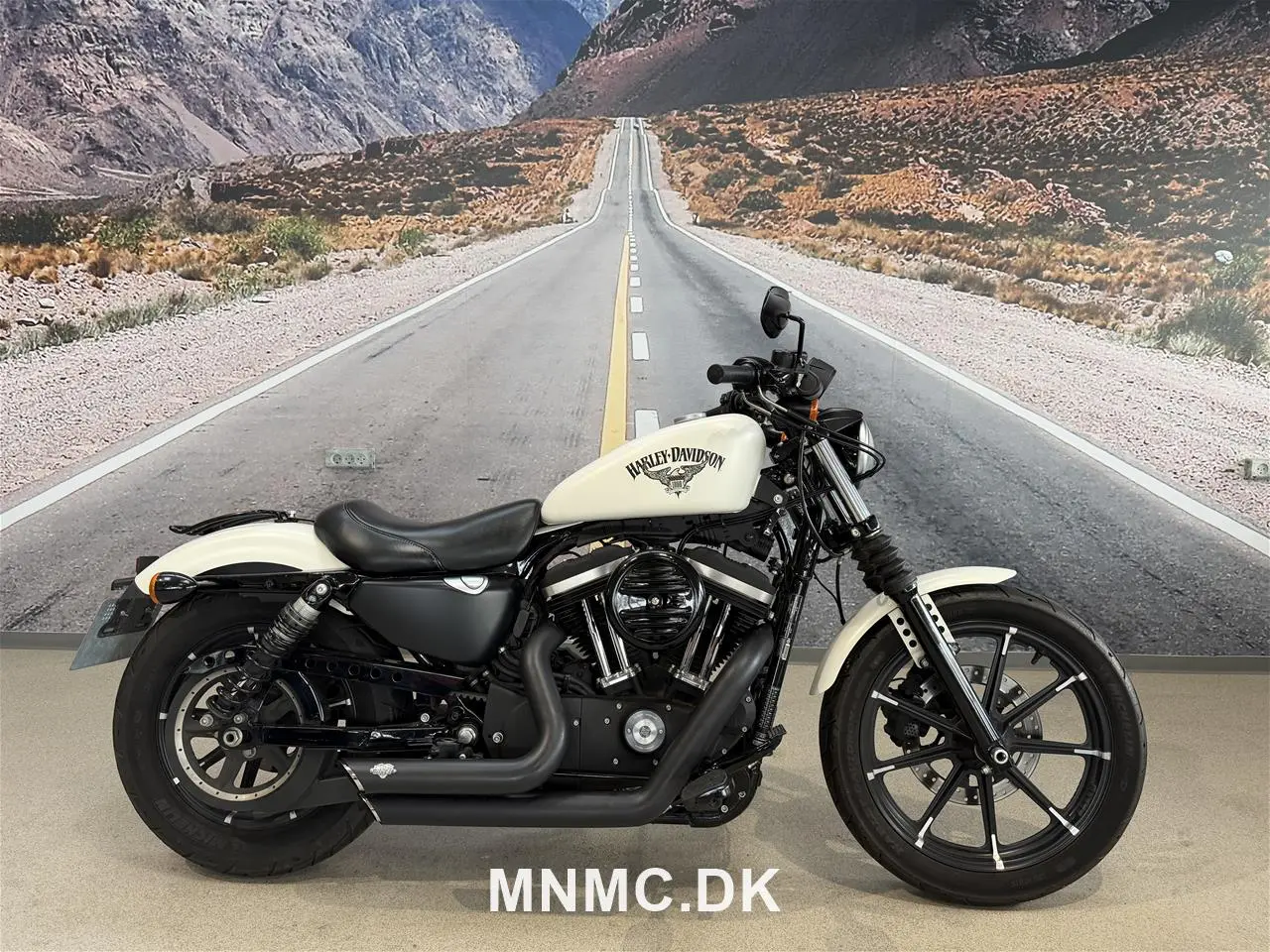 Billede 1 - Harley-Davidson XL 883 N Iron Sportster
