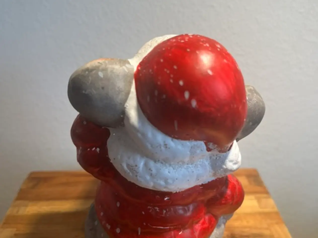Billede 5 - Flot pakke: Skål (Ø 17 cm), julemus og 2 te-dåser